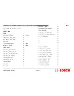 Предварительный просмотр 54 страницы Bosch MIC Series 412TF Installation And Operation Manual