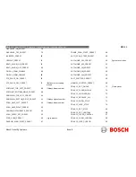 Предварительный просмотр 55 страницы Bosch MIC Series 412TF Installation And Operation Manual