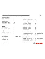 Предварительный просмотр 56 страницы Bosch MIC Series 412TF Installation And Operation Manual