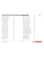 Предварительный просмотр 57 страницы Bosch MIC Series 412TF Installation And Operation Manual