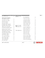 Предварительный просмотр 58 страницы Bosch MIC Series 412TF Installation And Operation Manual