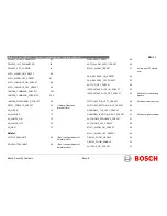 Предварительный просмотр 59 страницы Bosch MIC Series 412TF Installation And Operation Manual