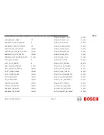 Предварительный просмотр 61 страницы Bosch MIC Series 412TF Installation And Operation Manual