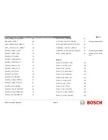 Предварительный просмотр 63 страницы Bosch MIC Series 412TF Installation And Operation Manual