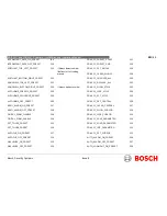 Предварительный просмотр 65 страницы Bosch MIC Series 412TF Installation And Operation Manual