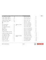 Предварительный просмотр 66 страницы Bosch MIC Series 412TF Installation And Operation Manual