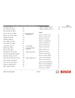 Предварительный просмотр 67 страницы Bosch MIC Series 412TF Installation And Operation Manual