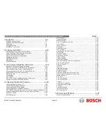 Предварительный просмотр 3 страницы Bosch MIC Series 440 Installation And Operation Manual