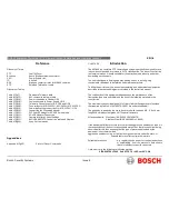 Предварительный просмотр 6 страницы Bosch MIC Series 440 Installation And Operation Manual