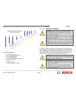 Предварительный просмотр 10 страницы Bosch MIC Series 440 Installation And Operation Manual