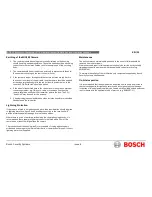 Предварительный просмотр 13 страницы Bosch MIC Series 440 Installation And Operation Manual