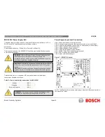 Предварительный просмотр 19 страницы Bosch MIC Series 440 Installation And Operation Manual