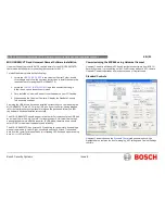 Предварительный просмотр 23 страницы Bosch MIC Series 440 Installation And Operation Manual