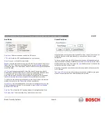 Предварительный просмотр 27 страницы Bosch MIC Series 440 Installation And Operation Manual