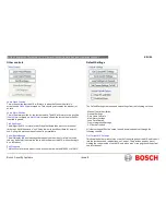 Preview for 31 page of Bosch MIC Series 440 Installation And Operation Manual