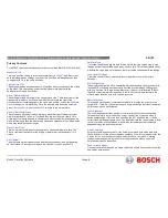 Предварительный просмотр 34 страницы Bosch MIC Series 440 Installation And Operation Manual