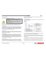 Предварительный просмотр 35 страницы Bosch MIC Series 440 Installation And Operation Manual