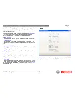 Предварительный просмотр 36 страницы Bosch MIC Series 440 Installation And Operation Manual