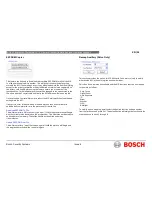 Предварительный просмотр 38 страницы Bosch MIC Series 440 Installation And Operation Manual