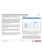 Предварительный просмотр 43 страницы Bosch MIC Series 440 Installation And Operation Manual