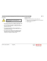 Предварительный просмотр 74 страницы Bosch MIC Series 440 Installation And Operation Manual