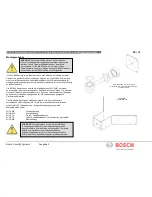 Предварительный просмотр 75 страницы Bosch MIC Series 440 Installation And Operation Manual