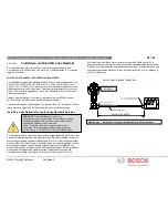 Предварительный просмотр 80 страницы Bosch MIC Series 440 Installation And Operation Manual