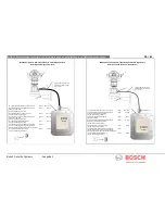 Предварительный просмотр 81 страницы Bosch MIC Series 440 Installation And Operation Manual