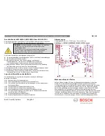 Предварительный просмотр 83 страницы Bosch MIC Series 440 Installation And Operation Manual