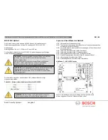 Предварительный просмотр 85 страницы Bosch MIC Series 440 Installation And Operation Manual