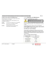 Предварительный просмотр 86 страницы Bosch MIC Series 440 Installation And Operation Manual