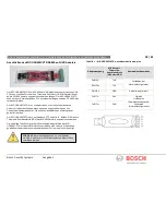 Предварительный просмотр 88 страницы Bosch MIC Series 440 Installation And Operation Manual