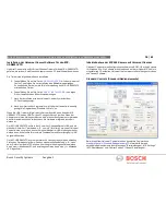 Предварительный просмотр 89 страницы Bosch MIC Series 440 Installation And Operation Manual