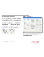 Предварительный просмотр 95 страницы Bosch MIC Series 440 Installation And Operation Manual