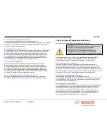 Preview for 102 page of Bosch MIC Series 440 Installation And Operation Manual