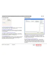 Preview for 108 page of Bosch MIC Series 440 Installation And Operation Manual