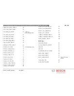 Предварительный просмотр 119 страницы Bosch MIC Series 440 Installation And Operation Manual