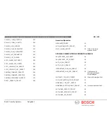 Предварительный просмотр 121 страницы Bosch MIC Series 440 Installation And Operation Manual