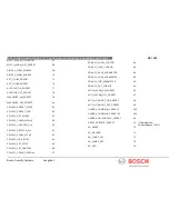 Предварительный просмотр 122 страницы Bosch MIC Series 440 Installation And Operation Manual