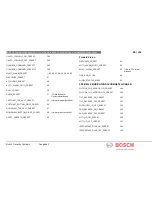 Предварительный просмотр 128 страницы Bosch MIC Series 440 Installation And Operation Manual