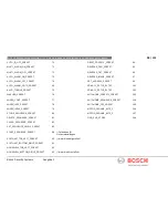 Предварительный просмотр 132 страницы Bosch MIC Series 440 Installation And Operation Manual