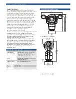 Preview for 3 page of Bosch MIC Series 550 Installation Manual