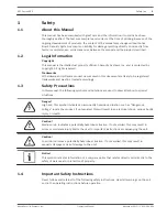 Предварительный просмотр 5 страницы Bosch MIC Series 550 User Manual