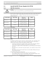 Предварительный просмотр 26 страницы Bosch MIC Series 550 User Manual