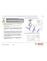 Предварительный просмотр 9 страницы Bosch MIC-WKT Installation And Operation Manual