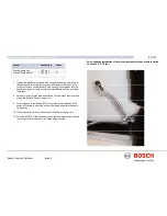 Предварительный просмотр 12 страницы Bosch MIC-WKT Installation And Operation Manual