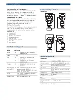 Preview for 2 page of Bosch MIC400ALBCP13518N Specifications