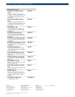 Preview for 6 page of Bosch MIC440AXBUA14618N Specifications