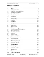 Предварительный просмотр 3 страницы Bosch MicroDome NDC-274-PT Installation Manual