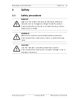 Предварительный просмотр 5 страницы Bosch MicroDome NDC-274-PT Installation Manual